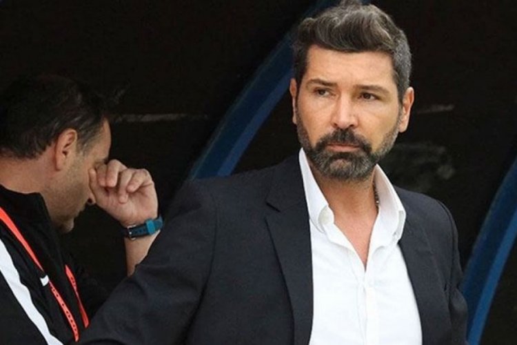 Denizlispor takımın başına Hakan Kutlu'yu getirdi