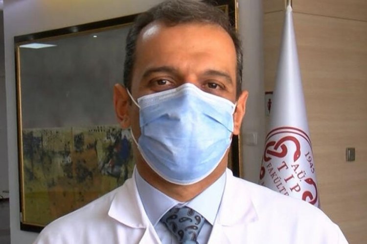 Bilim Kurulu &uuml;yesinden Ankara i&ccedil;in &ouml;nemli uyarı