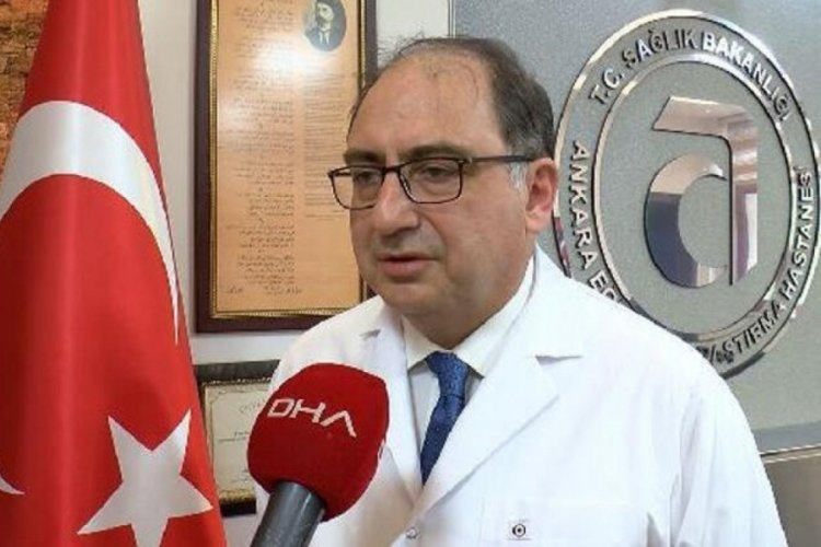 T&uuml;rkiye'nin ilk pandemi hastanesinden sevindiren haber!