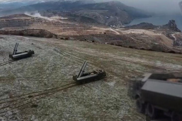ABD ve Rusya karşı karşıya! Karadeniz'de sular ısındı