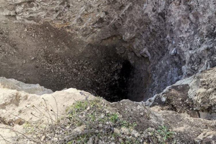 Ka&ccedil;ak kazı operasyonu: 7 g&ouml;zaltı