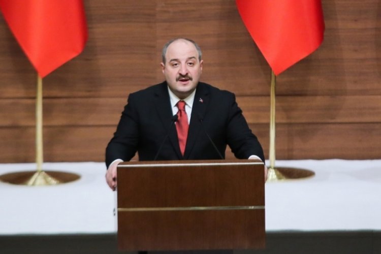 Bakan Varank a&ccedil;ıkladı! 29 bin kişiye iş imkanı