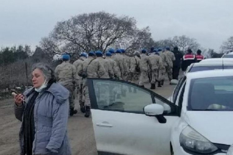 Annenin feryadı y&uuml;rekleri dağladı: Su onu o kadar sevmiş ki vermiyor