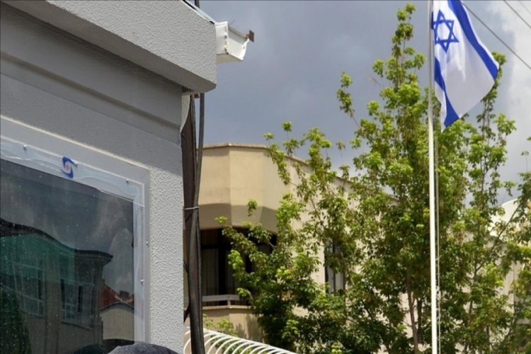 İsrail'in Ankara B&uuml;y&uuml;kel&ccedil;iliği Maslahatg&uuml;zarı Irit Lillian oldu