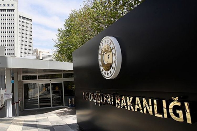 Dışişleri'nden Batı Trakya a&ccedil;ıklaması