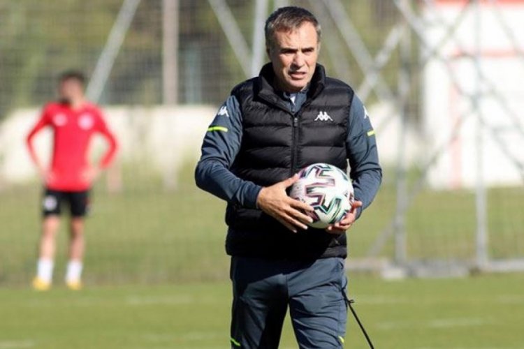 Antalyaspor Teknik Direkt&ouml;r&uuml; Yanal: Zor kaybeden bir takımız