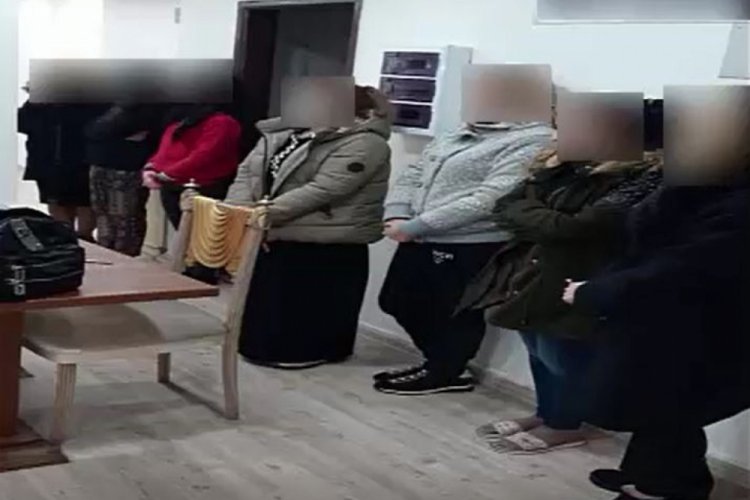 Gaziantep'te kumar operasyonu: 24 g&ouml;zaltı