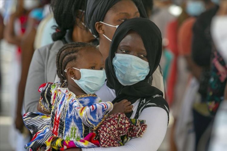 Afrika'da Kovid-19'dan &ouml;lenlerin sayısı 89 bini aştı