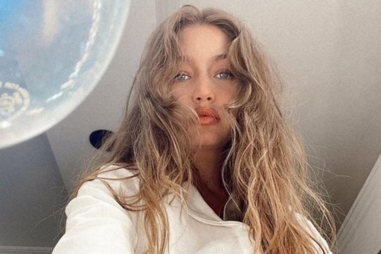 Gigi Hadid eski formuna kavuştu
