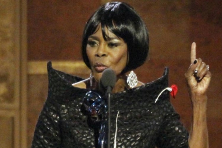 &Uuml;nl&uuml; oyuncu Cicely Tyson hayata veda etti