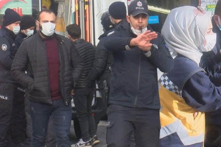 İstanbul'da 3 kişiyi bı&ccedil;aklayıp 2 kişiyi darp etti