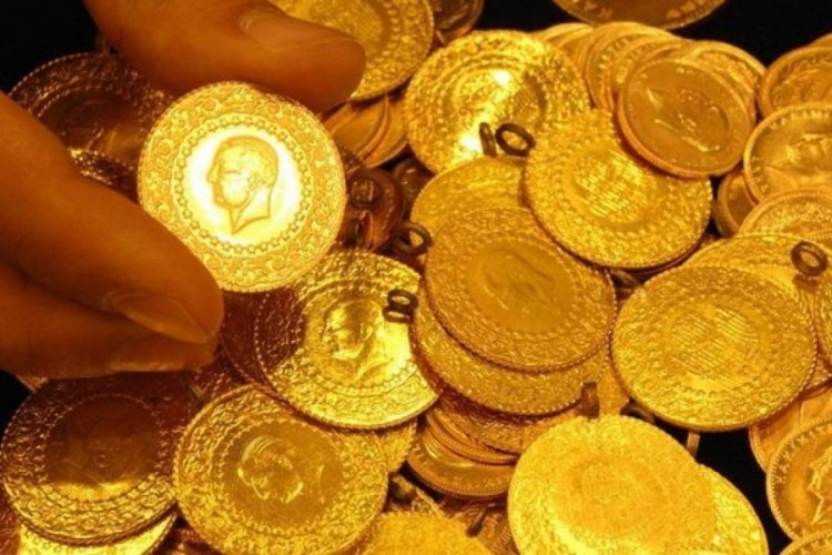 Altının kilogramı 436 bin 200 liraya &ccedil;ıktı