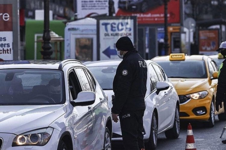 İ&ccedil;işleri Bakanlığı'ndan kısıtlama a&ccedil;ıklaması