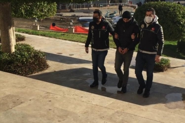 Emlak&ccedil;ı kokain satıcısı &ccedil;ıktı!