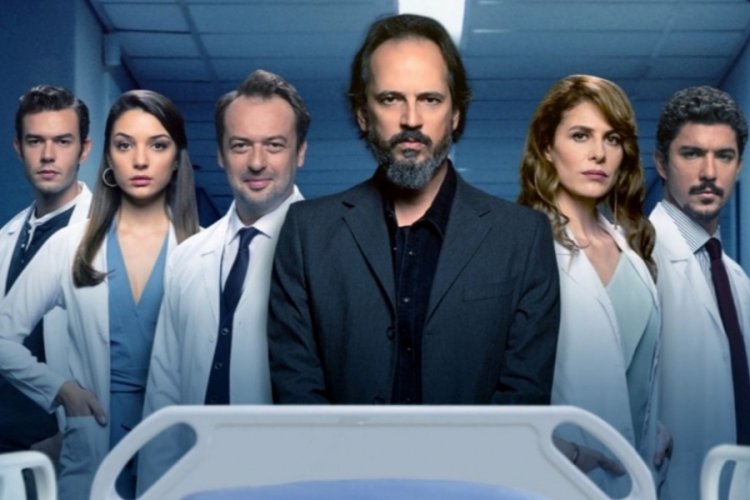 Hekimoğlu'nun yapım şirketi OJO Pictures'tan yeni dizi!