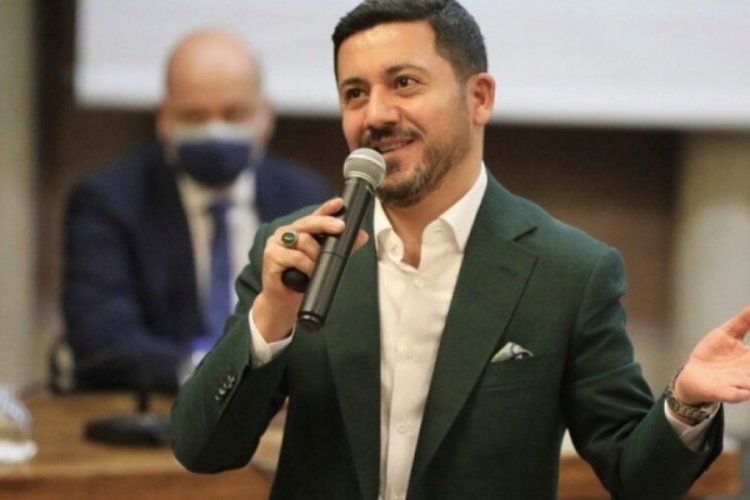 Nevşehir Belediye Başkanı istifa etti