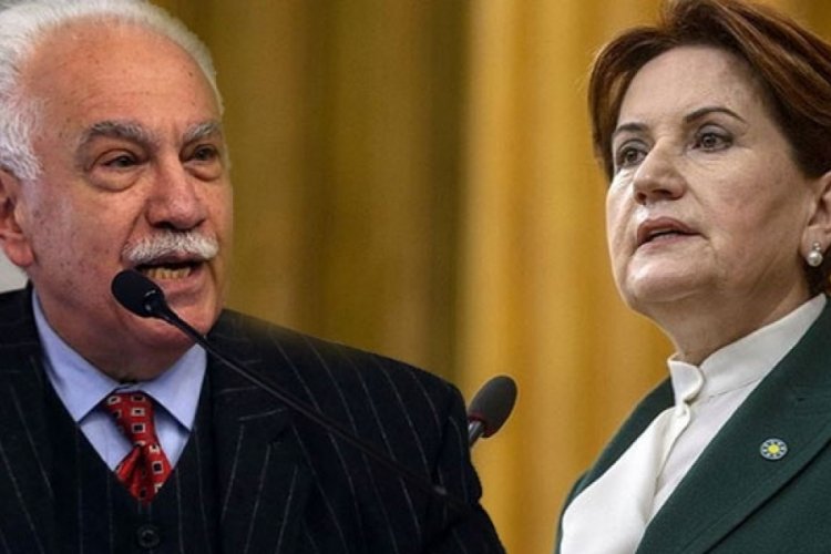 Perin&ccedil;ek, Akşenere'e ateş p&uuml;sk&uuml;rd&uuml;: Gladyo prensesi