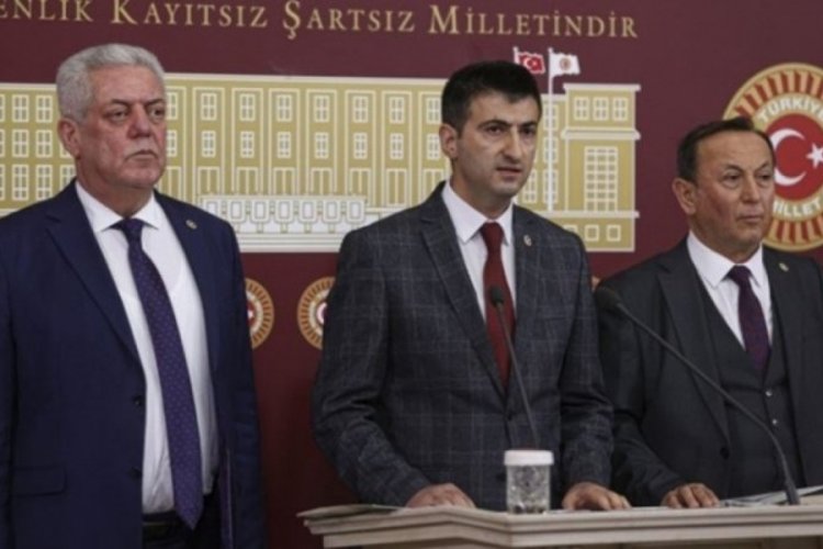 CHP'deki istifa sonrası AK Partili vekilden yorum