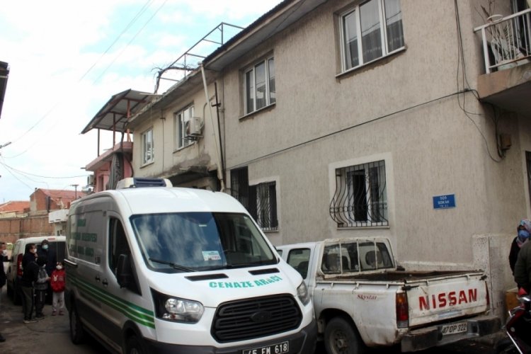 Sobadan sızan gaz yaşlı &ccedil;ifti ayırdı