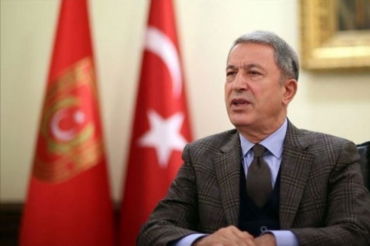 Bakan Akar: Ortak merkez yarın a&ccedil;ılıyor