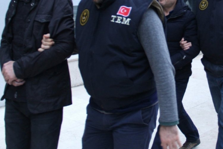 DEAŞ'tan g&ouml;zaltına alınan 11 yabancıya 4 g&uuml;n daha ek g&ouml;zaltı s&uuml;resi