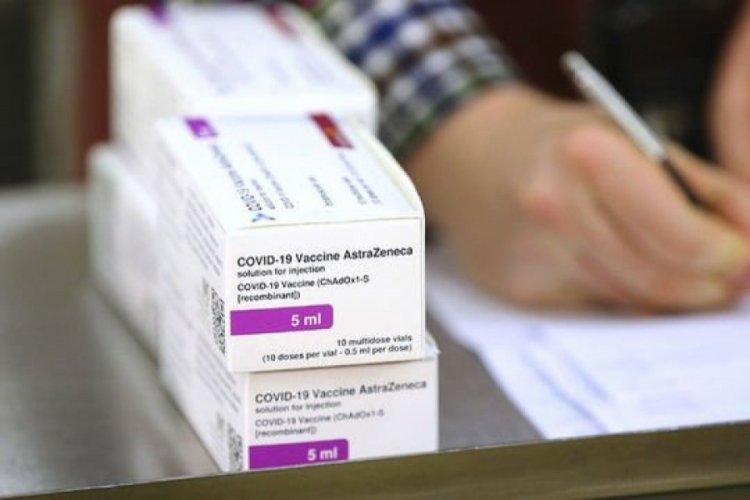 AB, AstraZeneca'nın kullanımı i&ccedil;in tavsiye verdi