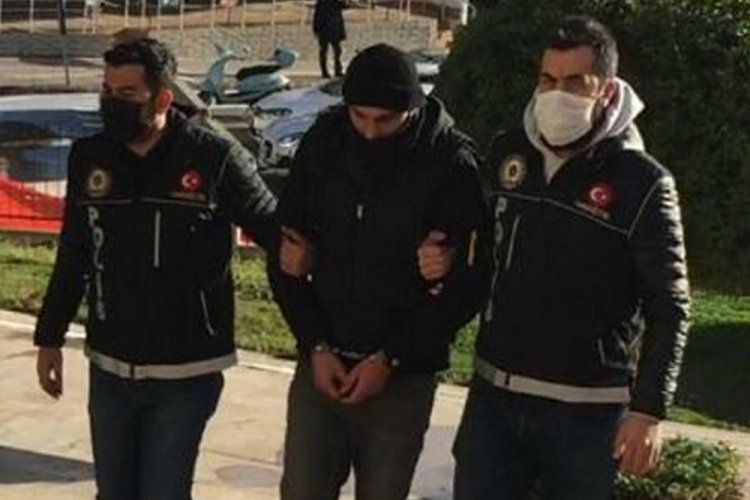 Ofisinde uyuşturucuyla yakalanan emlak&ccedil;ı tutuklandı