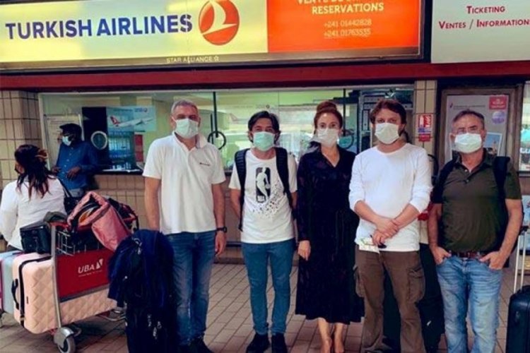 Korsan saldırısından kurtulan 3 denizci T&uuml;rkiye'ye geliyor