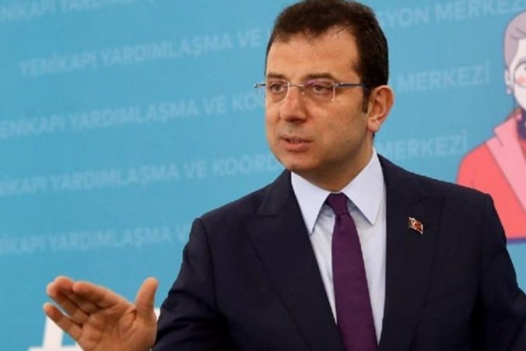 Ekrem İmamoğlu, CHP'deki istifaları değerlendirdi