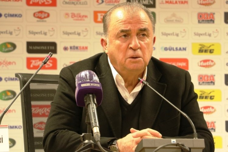 Fatih Terim'den Kahveci yorumu