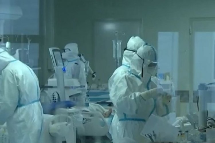 DS&Ouml; Heyeti Vuhan'da &ccedil;alışmalara başladı