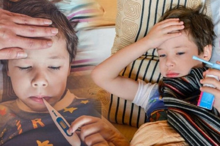 Korona &ccedil;ocuklarda apandisit taklidi yapıyor