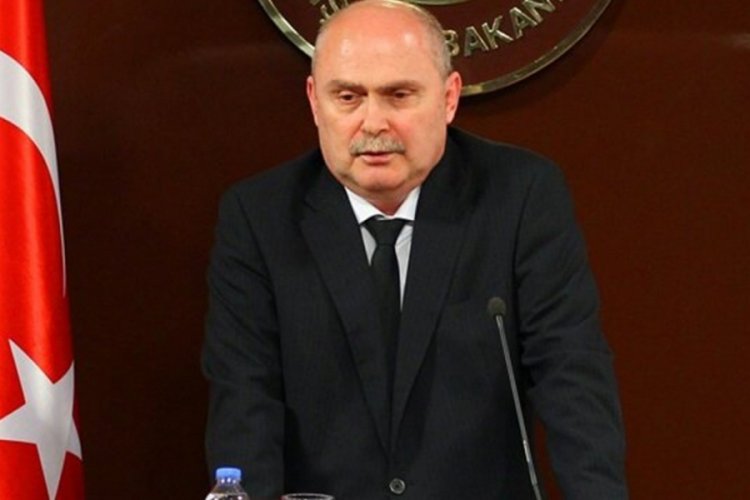 Feridun Hadi Sinirlioğlu Cumhurbaşkanlığı Başdanışmanlığına atandı
