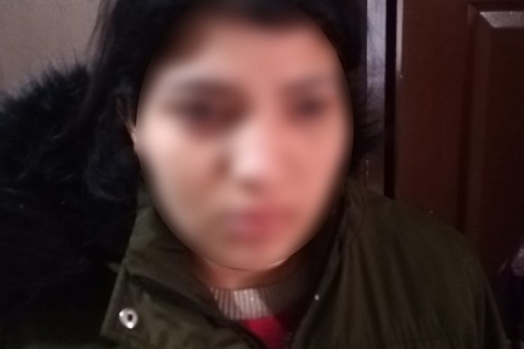 Fuhuş &ccedil;etesinin eline d&uuml;şen kayıp gen&ccedil; kızı Bursa polisi kurtardı!