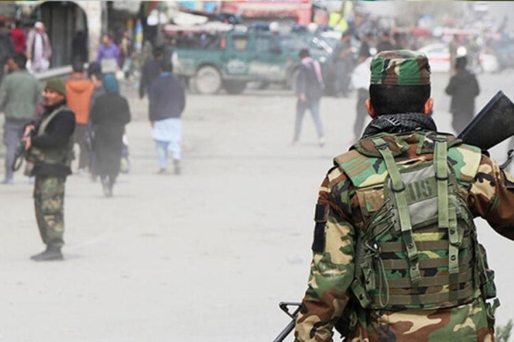 Afganistan'da protesto sırasında ateş a&ccedil;ıldı: 9 &ouml;l&uuml;