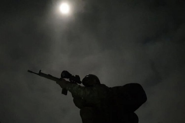 MSB duyurdu: 3 PKK/YPG'li ter&ouml;rist etkisiz hale getirildi