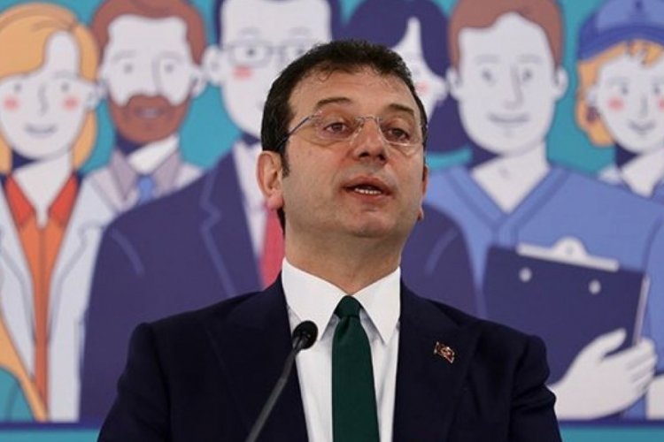 CHP'den 3 vekilin istifasıyla ilgili İmamoğlu'ndan a&ccedil;ıklama