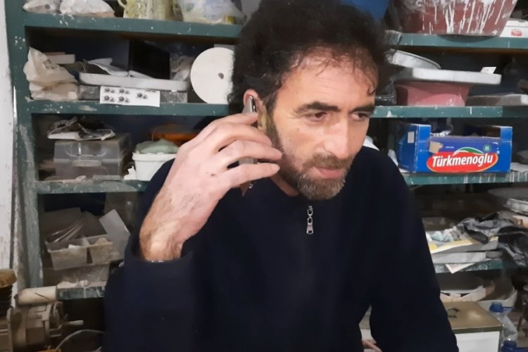 Bursa İznik'te 'Altın Bulduk' mesajıyla dolandırıcılık