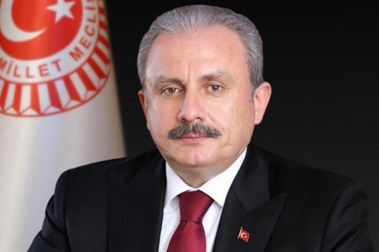 TBMM Başkanı Şentop'tan Boğazi&ccedil;i &Uuml;niversitesi'ndeki olaya kınama
