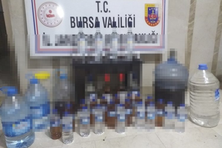 Bursa'da sahte i&ccedil;ki zehirlenmesi ş&uuml;phesiyle hastaneye kaldırılan kişi hayatını kaybetti