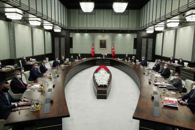 Cumhurbaşkanlığı Kabinesi 1 Şubat'ta toplanıyor