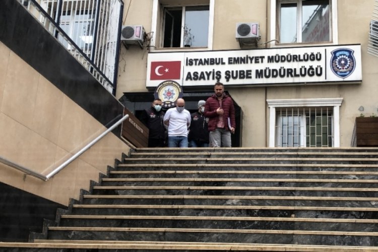 G&uuml;nl&uuml;k kiralık dairedeki cinayetin ş&uuml;phelisi yakalandı
