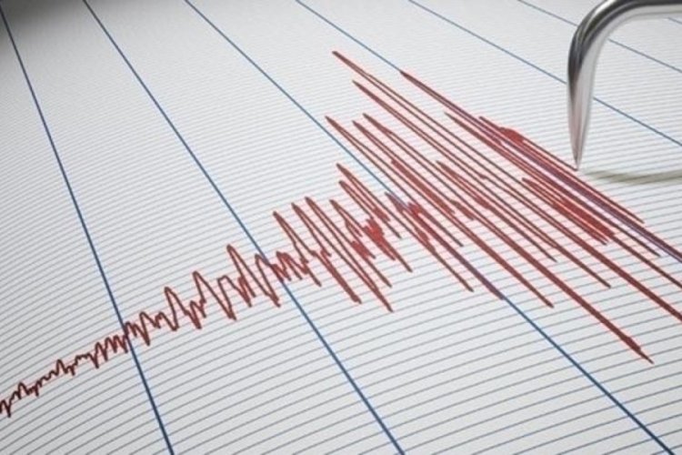 Şili'de b&uuml;y&uuml;k deprem!