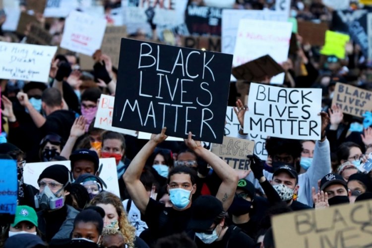 BLM hareketi, Nobel Barış &Ouml;d&uuml;l&uuml;'ne aday g&ouml;sterildi