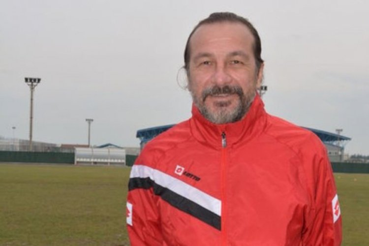 Balıkesirspor'da yeni teknik direkt&ouml;r Yusuf Şimşek oldu