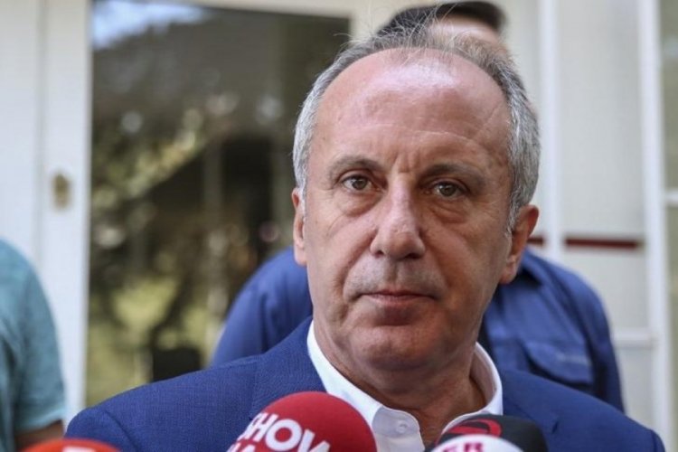 Muharrem İnce, istifalarla ilgili yorum yaptı