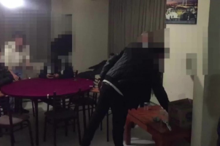 M&uuml;h&uuml;rlenen kahvehanede 13 kişiye ceza