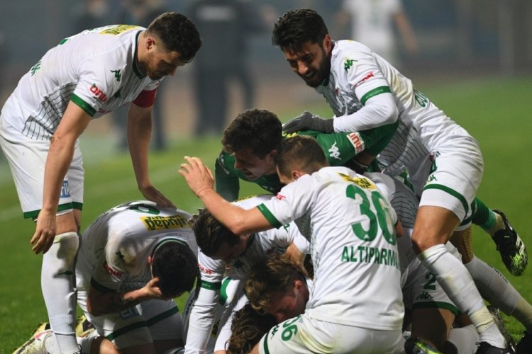 Haydi Bursaspor 4'te 4 olsun!