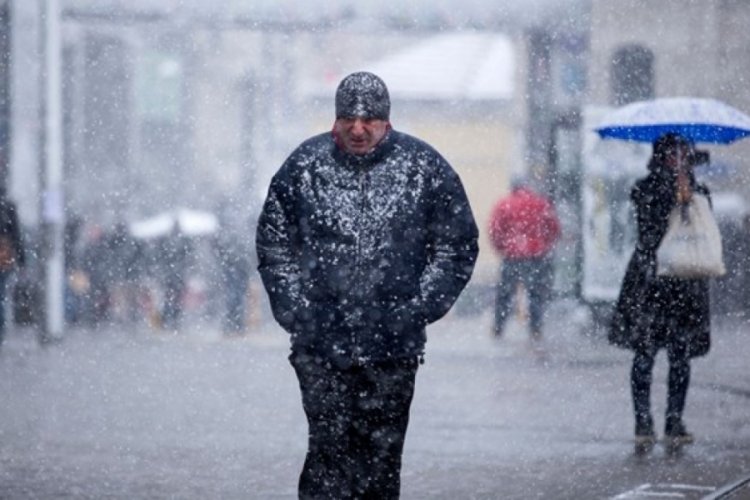 Meteoroloji'den '1987 kışı' yanıtı: O kış bu kış değil 