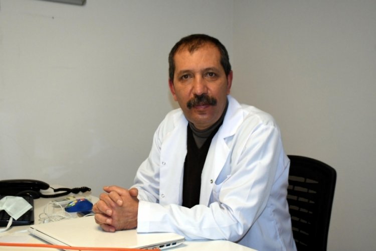 Profes&ouml;r Ertuğrul: Pandeminin &uuml;&ccedil;&uuml;nc&uuml; dalgasına doğru gidiyoruz
